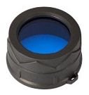 Blue Filter For Flashlight