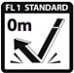 ANSI FL1 Standard Impact Resistance