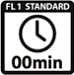 ANSI FL1 Standard Run Time