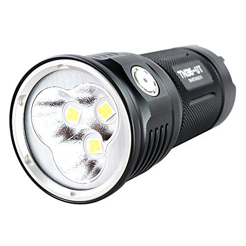 Bright! 17 Best Flashlights 2018 + 20 Full Buyer's Guides [Torch]