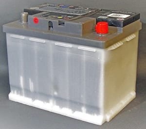 wet cell battery