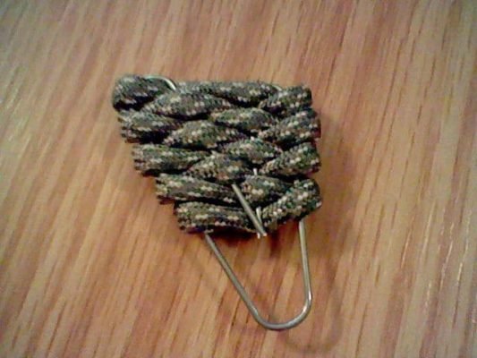 what to do with paracord