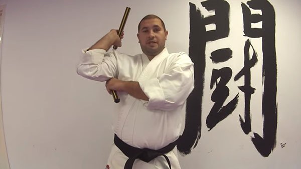 nunchucks