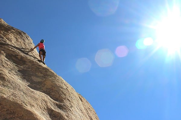 climber