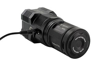 Small But Powerful! Nitecore TM28 Review [Take it With You]