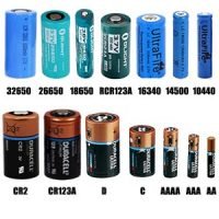 Flashlight Battery Sizes: Know What You Need! [Power Up]