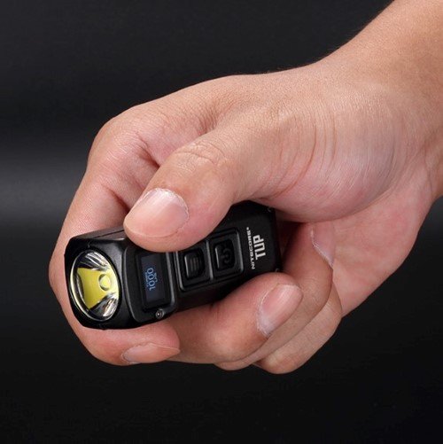 Best Keychain Flashlights 2022 [7 LED Keyring Torch Picks]